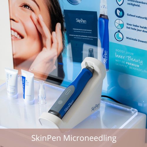  Skinpen micro needling  