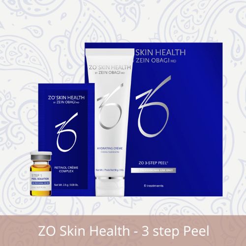  ZO Skin Health - 3 Step Peel 