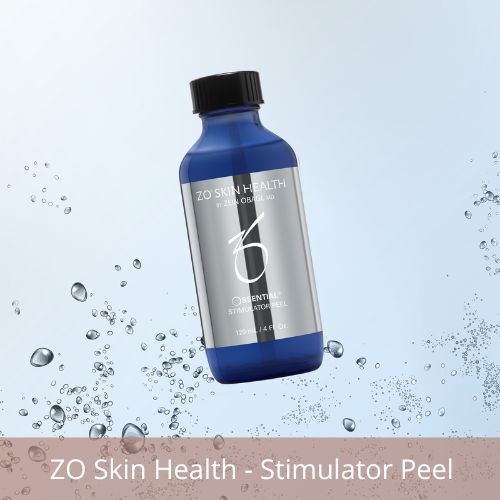  zo skin health stimulator peel behandeling 