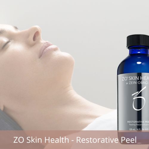  ZO Skin Health - Restorative Peel 