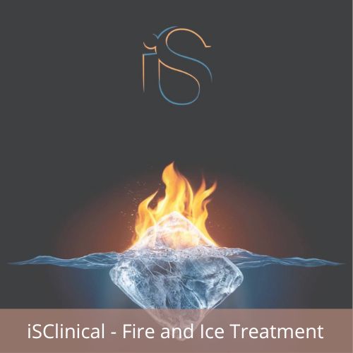  iSClinical fire and ice treatment 