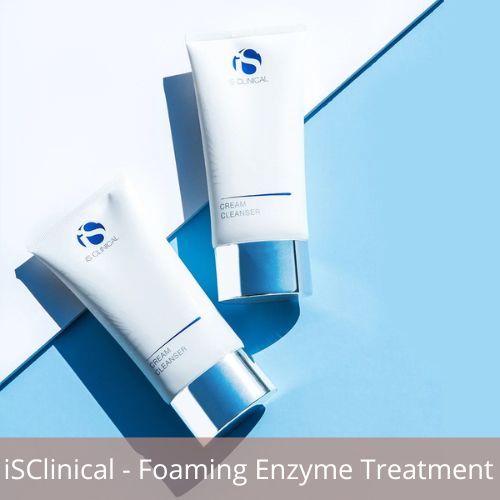  iSClinical Foaming Enzyme Treatment 